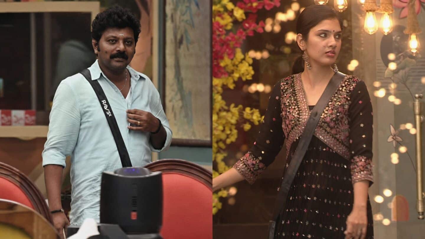 <'Bigg Boss Malayalam 8' episode sees 6 contestants leave house>