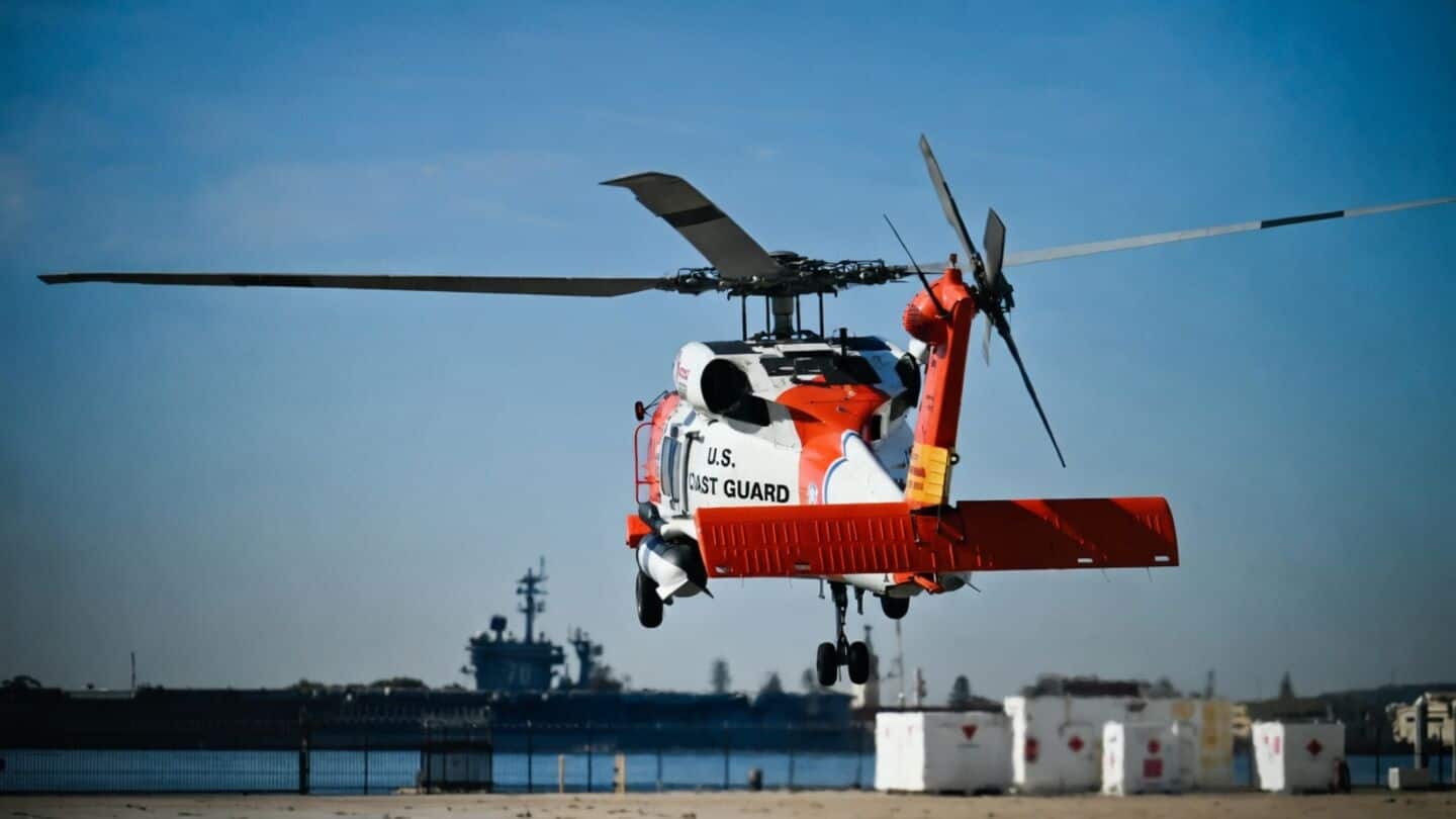 Suspected shark attack capsizes boat near Baja California, 11 missing