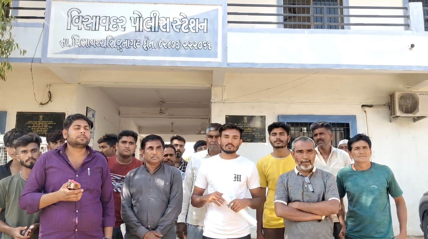 Bhutdi Ramji Temple festival: Dalits allege segregation, 5 face complaints