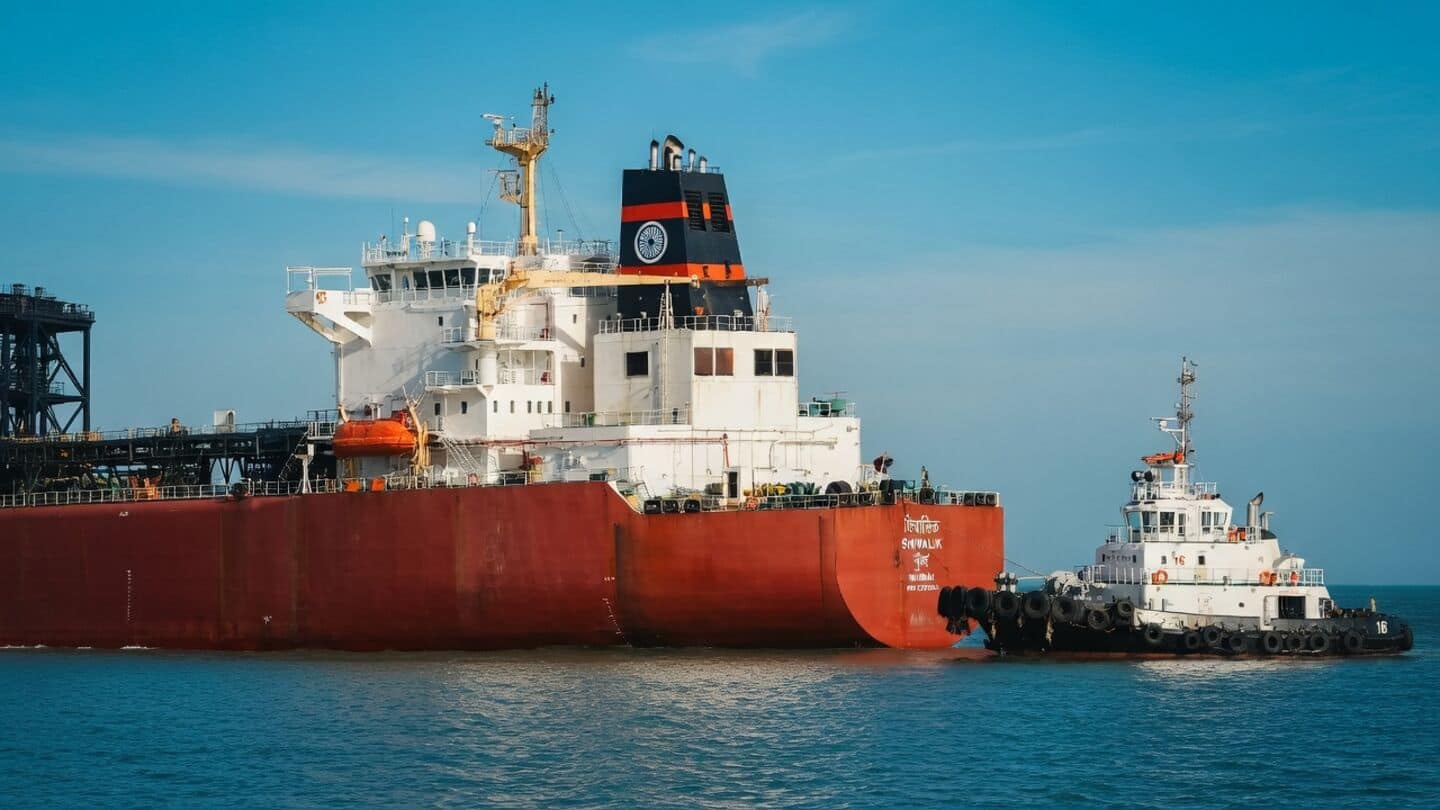 Strait of Hormuz disruptions cut India's LPG imports by 45%