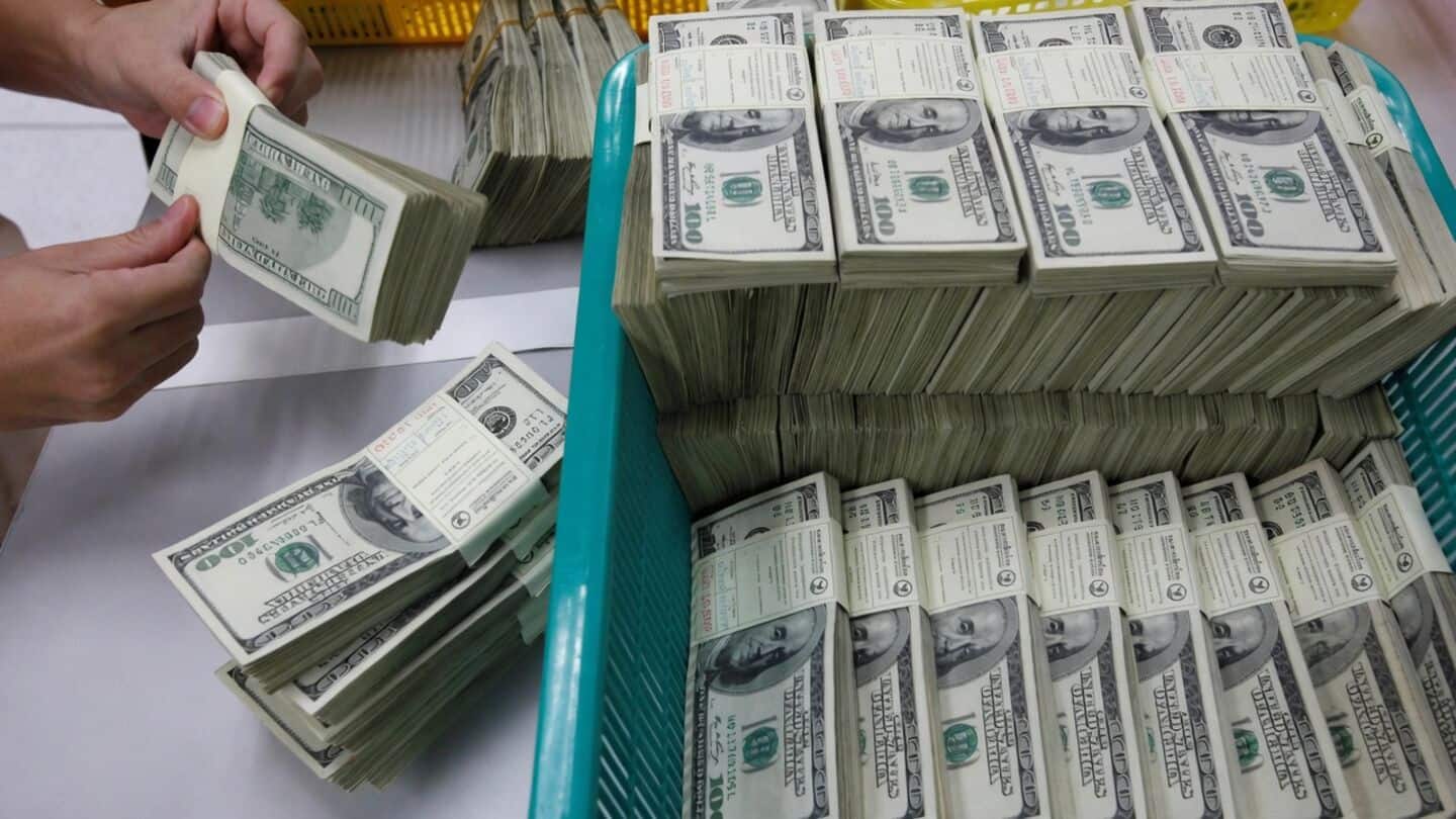Indians sent $2.5 billion abroad under LRS in June 2026