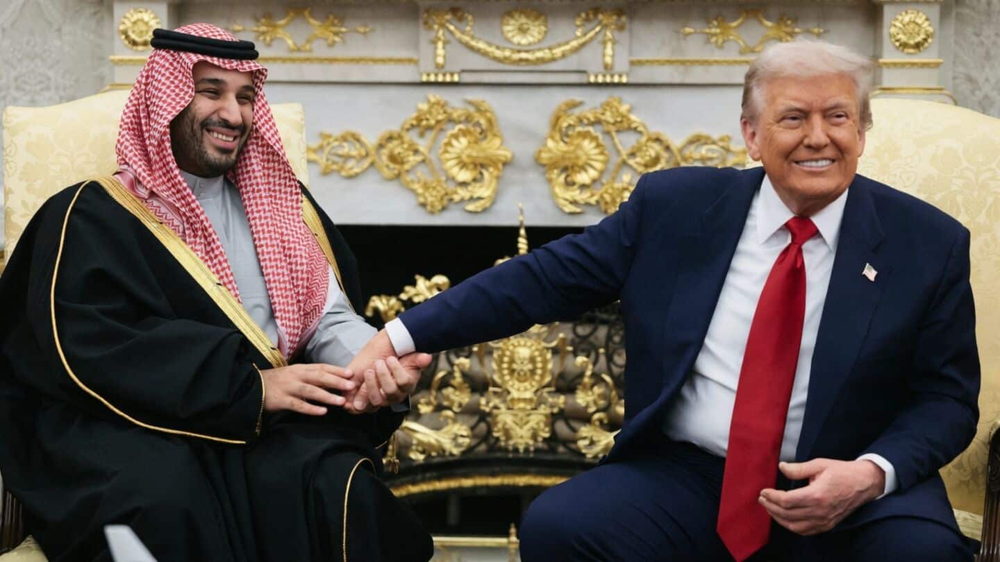 US report: Saudi weighing nuclear arms despite 2026 civilian deal