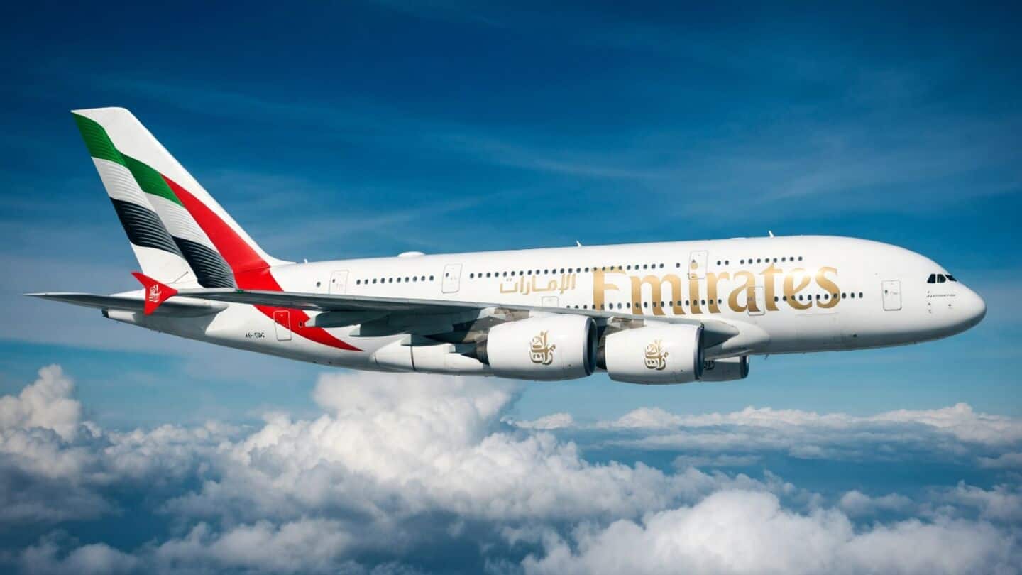 Emirates flight diverted to Frankfurt on Thursday for medical emergency