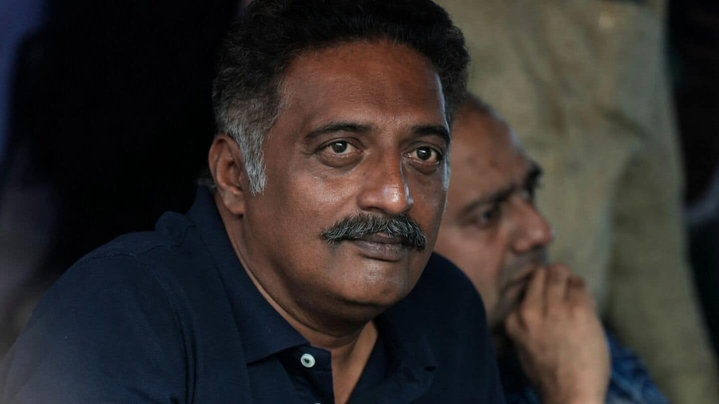 Prakash Raj questions Delhi Jantar Mantar removal after CJP detentions