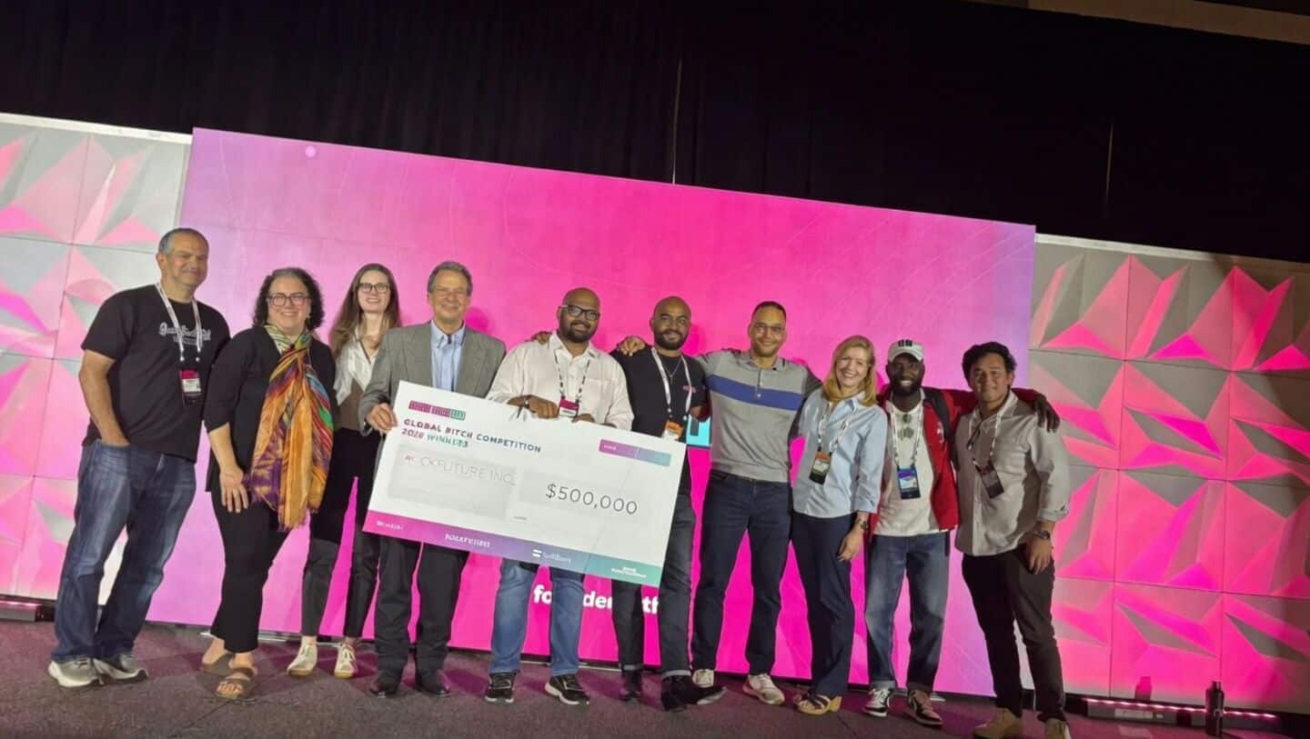 Otto Sales AI scores $500,000 at SaaStock USA Austin event