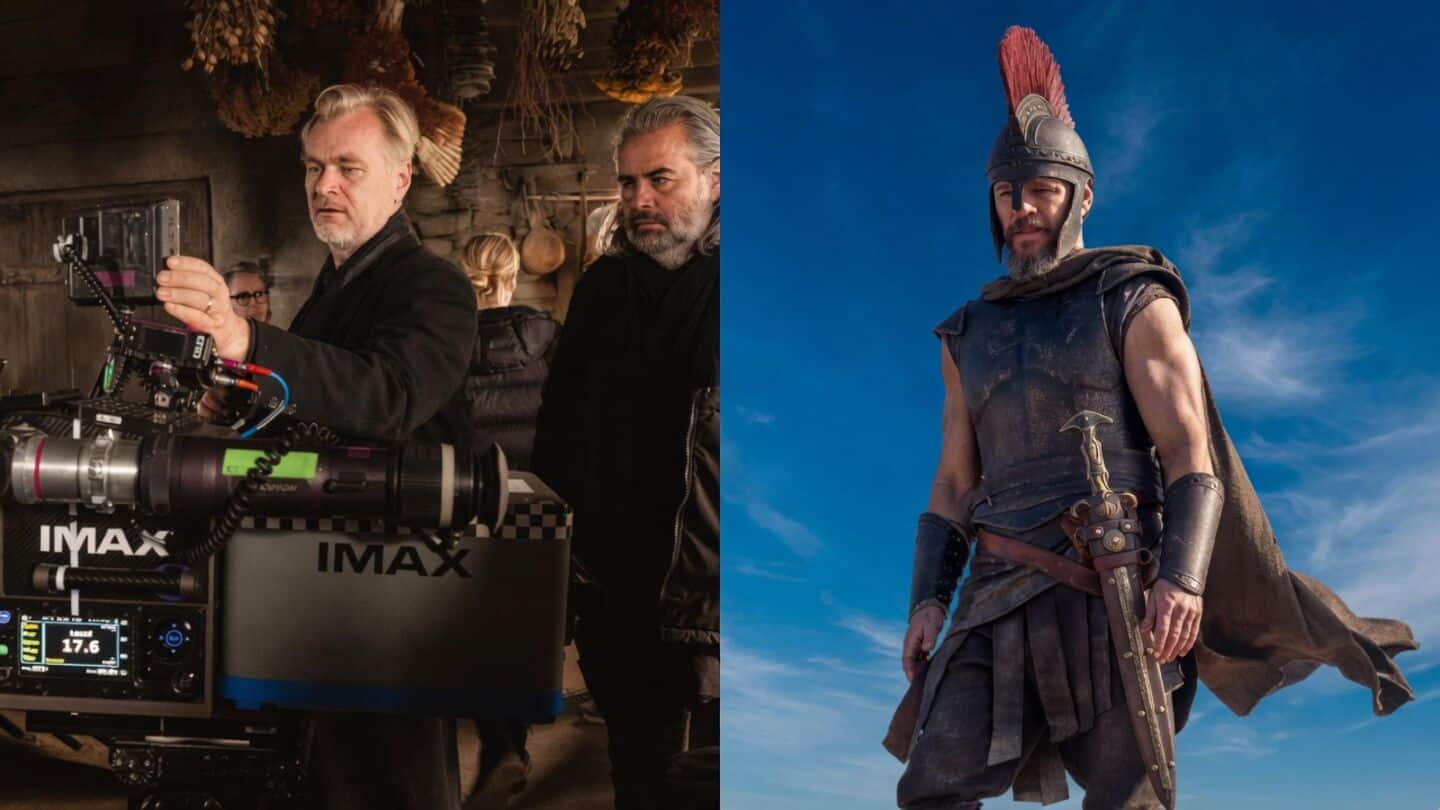 Nolan's 'The Odyssey' arrives in India July 17 with Damon