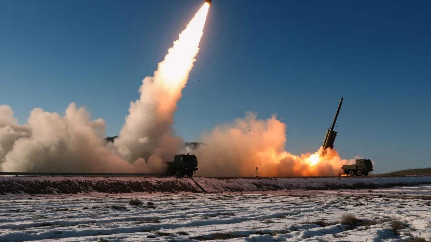 North Korea fires ballistic missile toward East Sea amid tensions
