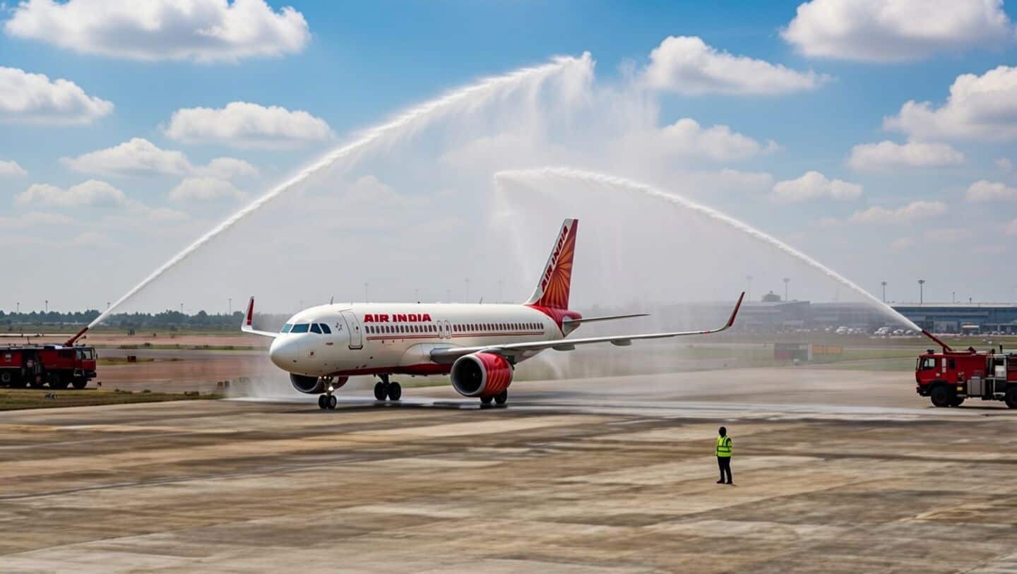 Andhra Pradesh to get 7 new airports, including in Amaravati