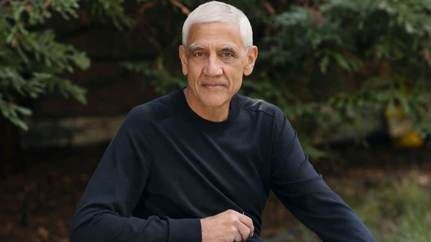 Vinod Khosla warns AI could do 80% of paid work