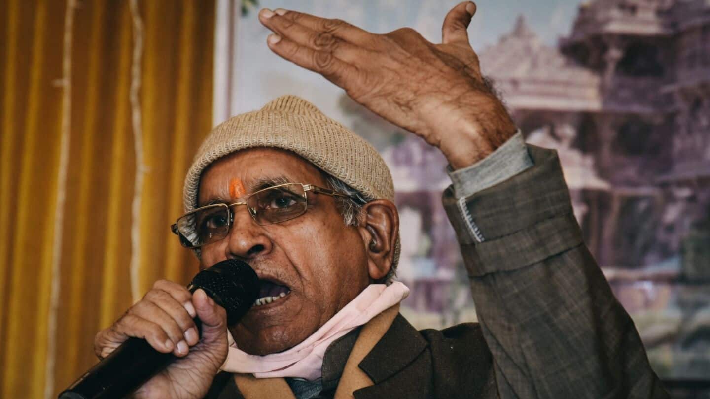 VHP asks for probe into Champat Rai over donation theft