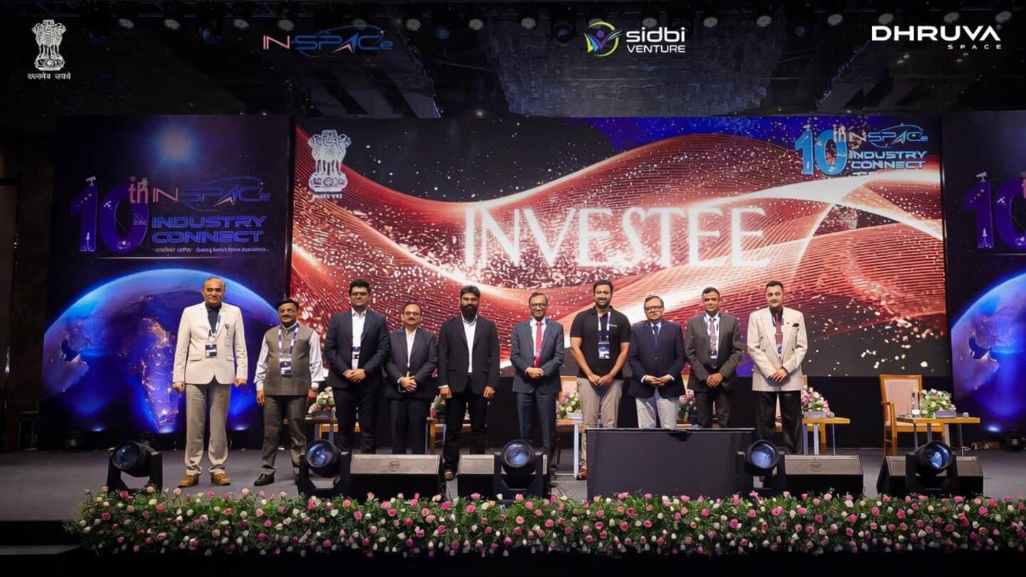 Dhruva Space secures ₹60cr from Antariksh Venture Capital Fund's debut