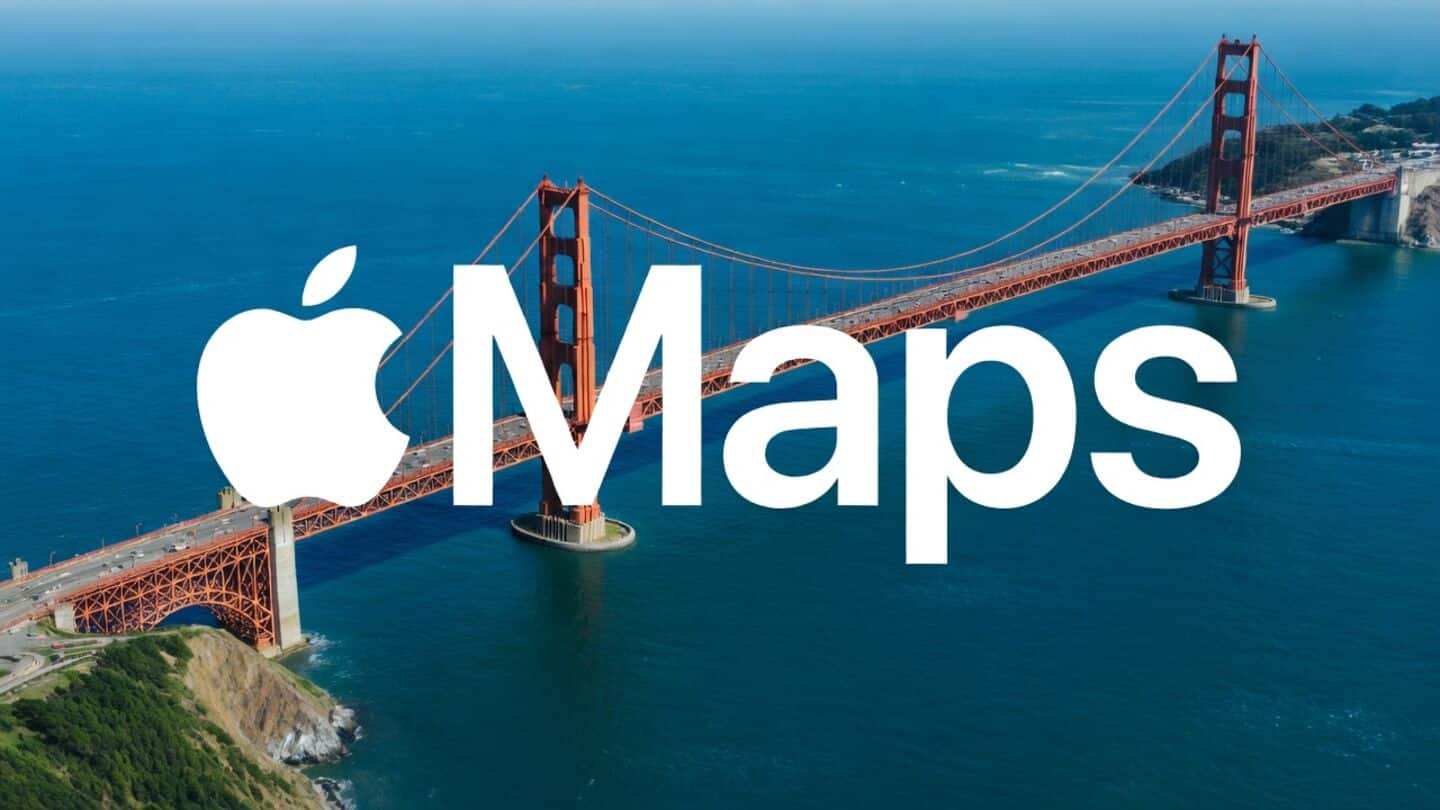 Ford to add Apple Maps to next-generation EVs in 2027