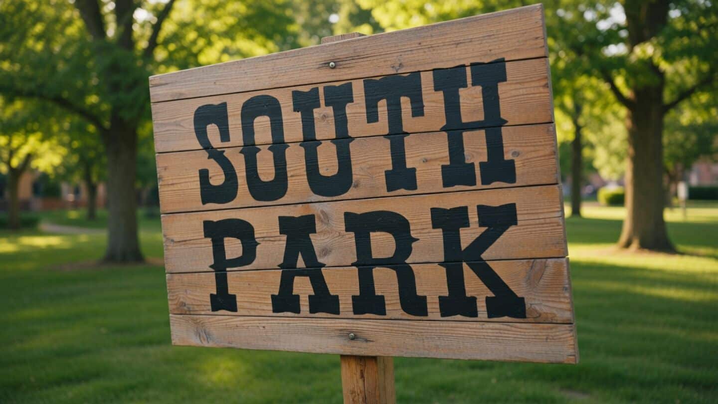 'South Park' renames itself 'South America' after Trump's renaming calls