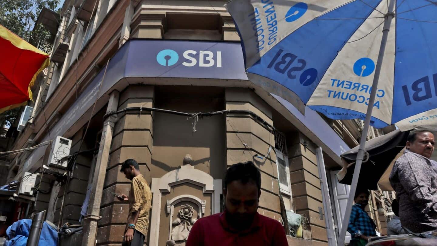 SBI overtakes ICICI Bank as India's 2nd-largest by market value