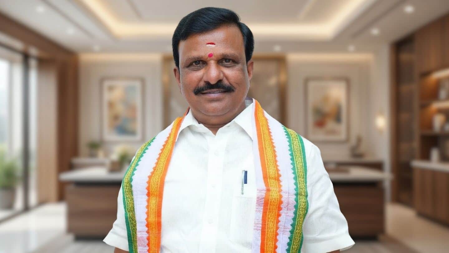 Late Minister D. Sudhakar practiced rainwater harvesting at his homes