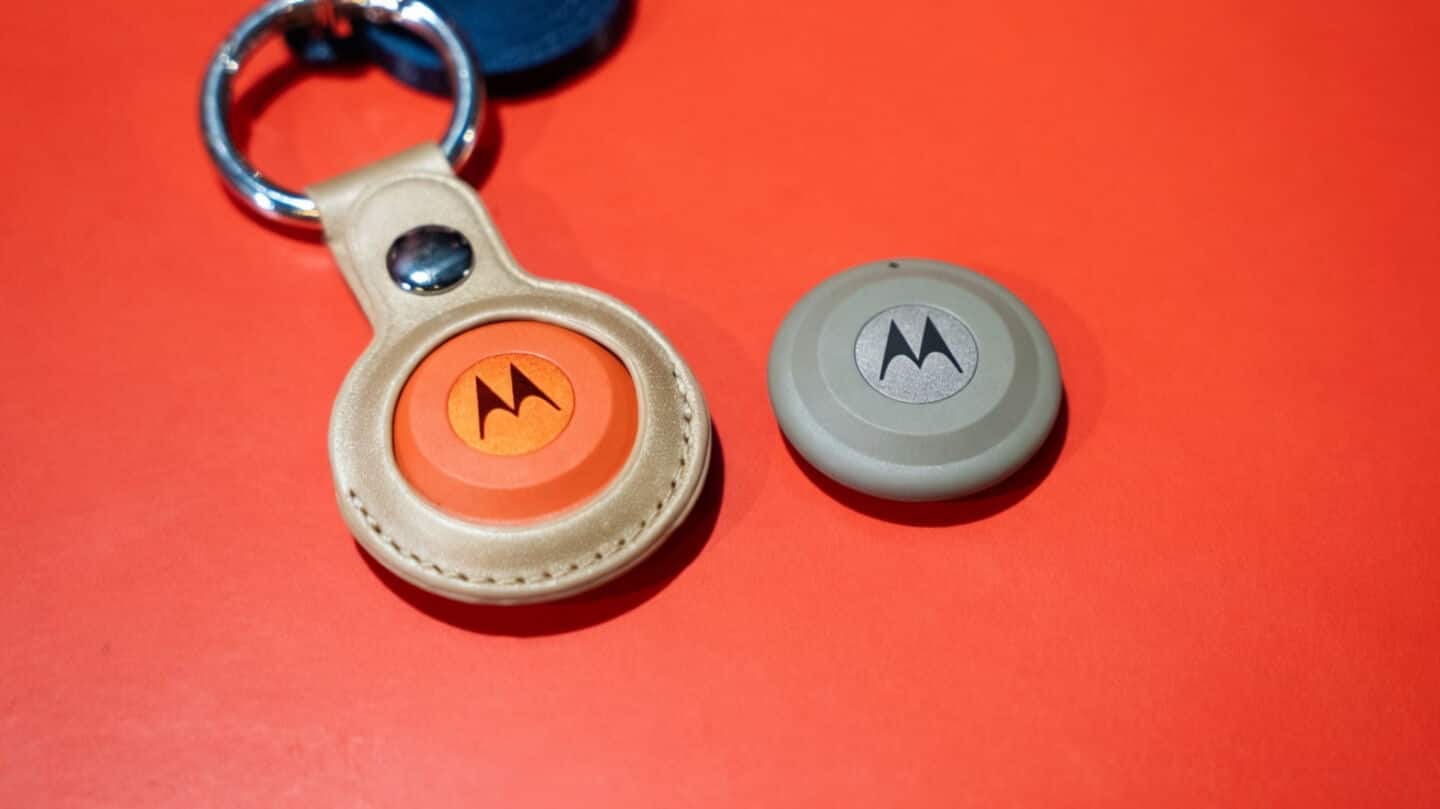 Motorola's Moto Tag 2 goes on sale with UWB support