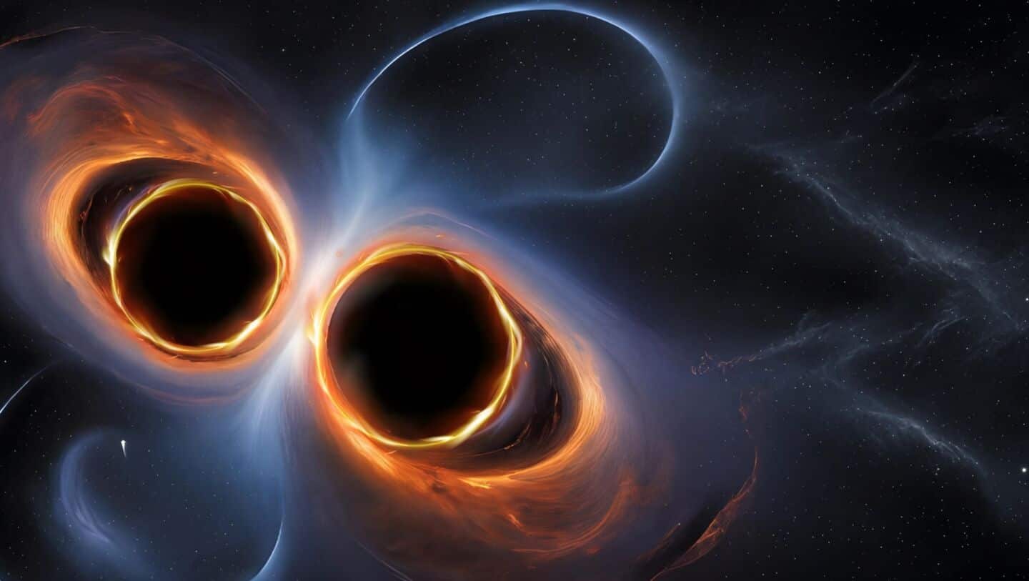 Astronomers spot 161 new gravitational wave signals in GWTC-5