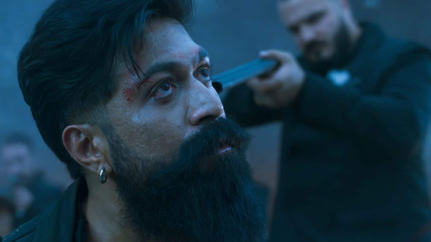 'Toxic' nets 240.30cr India in 10 days, domestic gross 286.88cr
