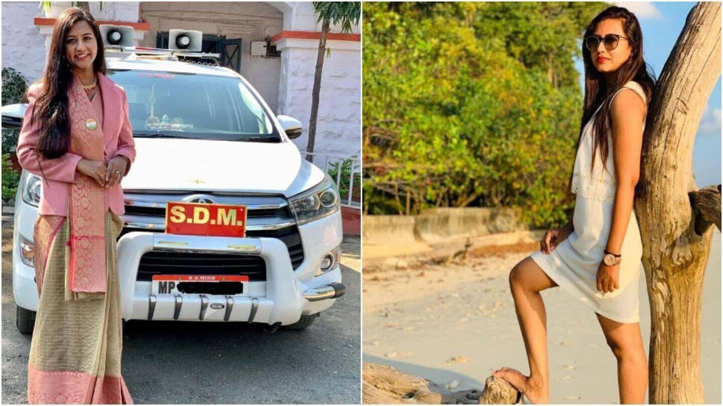 Madhya Pradesh SDM suspended over 'ghanta' controversy during water crisis