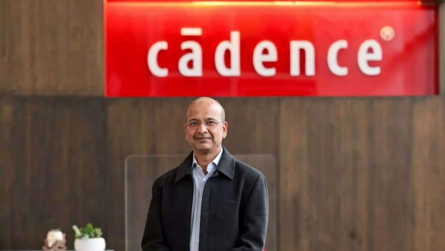 Cadence appoints Alok Jain as managing director for India