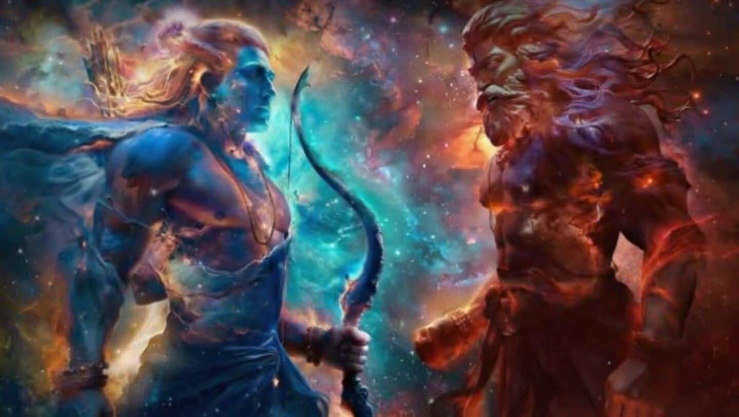 Actor Yash reveals worldwide 'Ramayana: Part 1' release October 2026