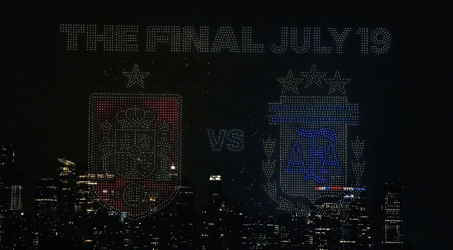 World Cup 2026 closing ceremony features Shakira, Cruise, Malone, Scherzinger