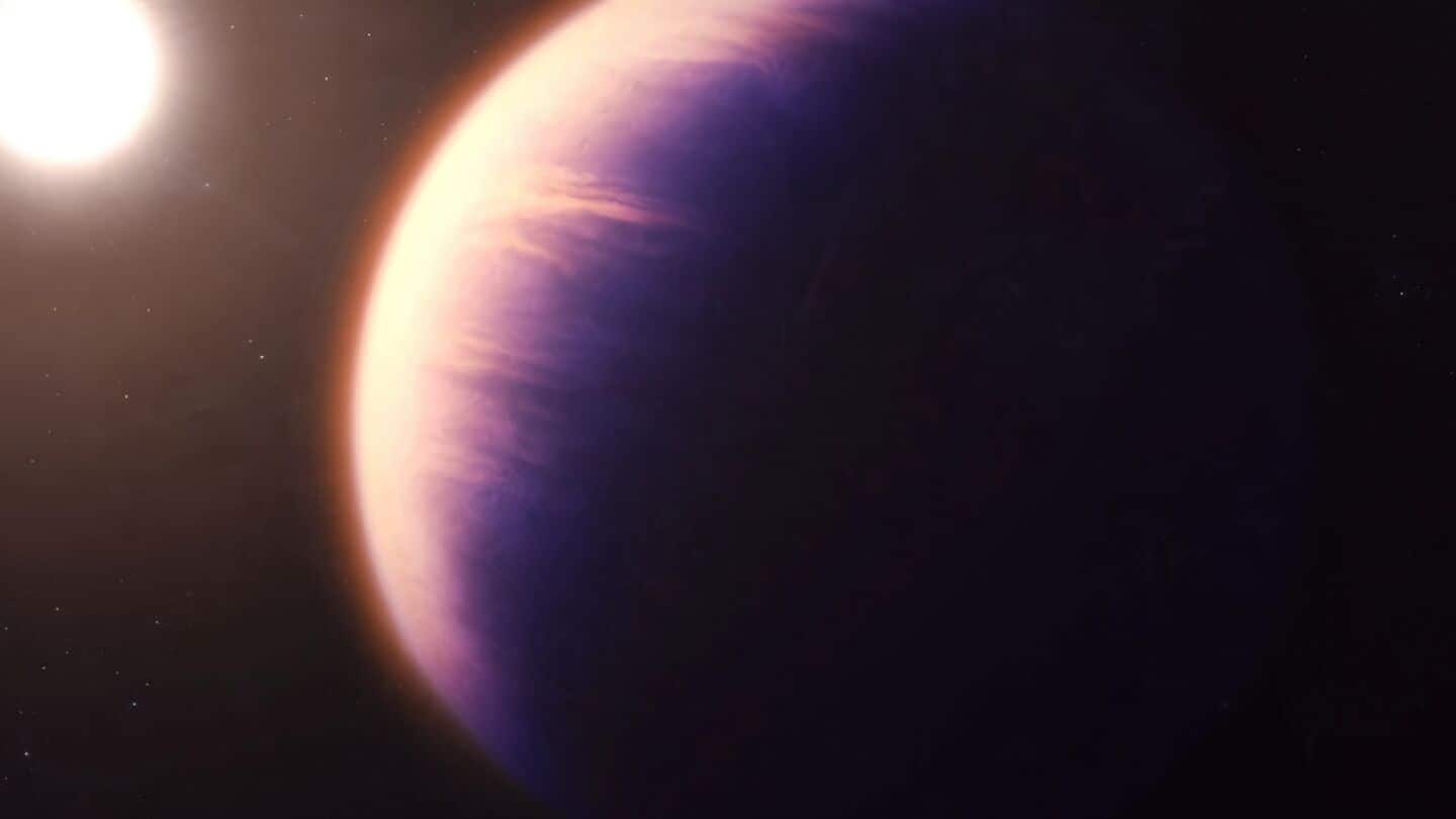 JWST detects semi heavy water HDO in WASP-39b atmosphere