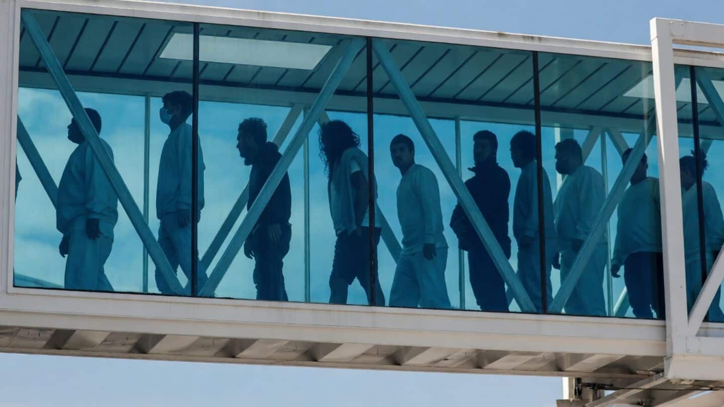 U.N. human rights experts warn Trump administration deportations risk torture