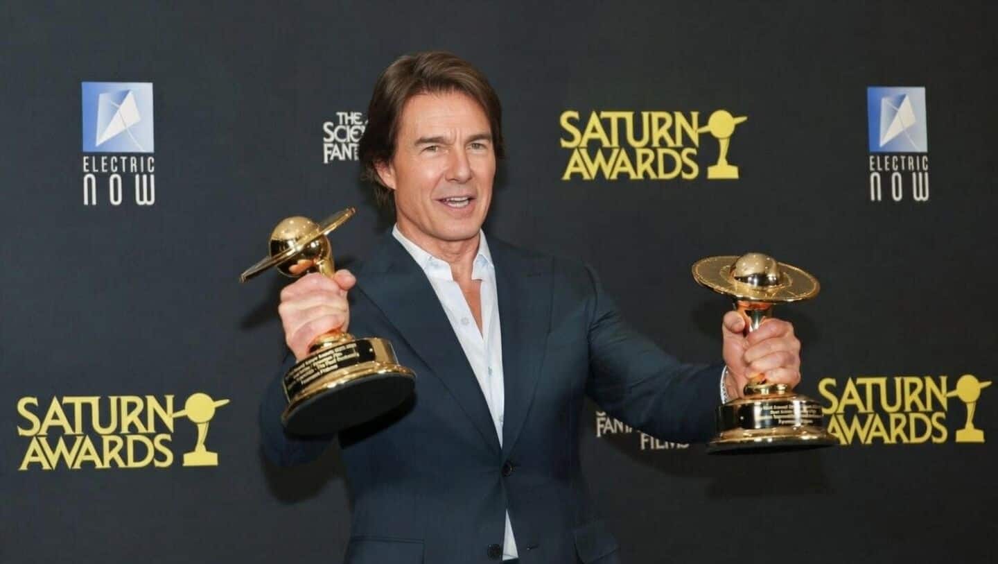 Saturn Awards 2026: 'Avatar' dominates, Tom Cruise takes Best Actor