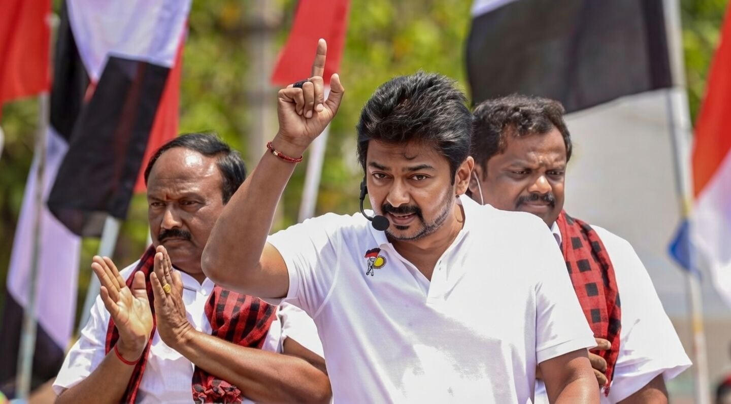 Income Tax finds Udhayanidhi Stalin omitted ₹7.36cr and loan mismatches