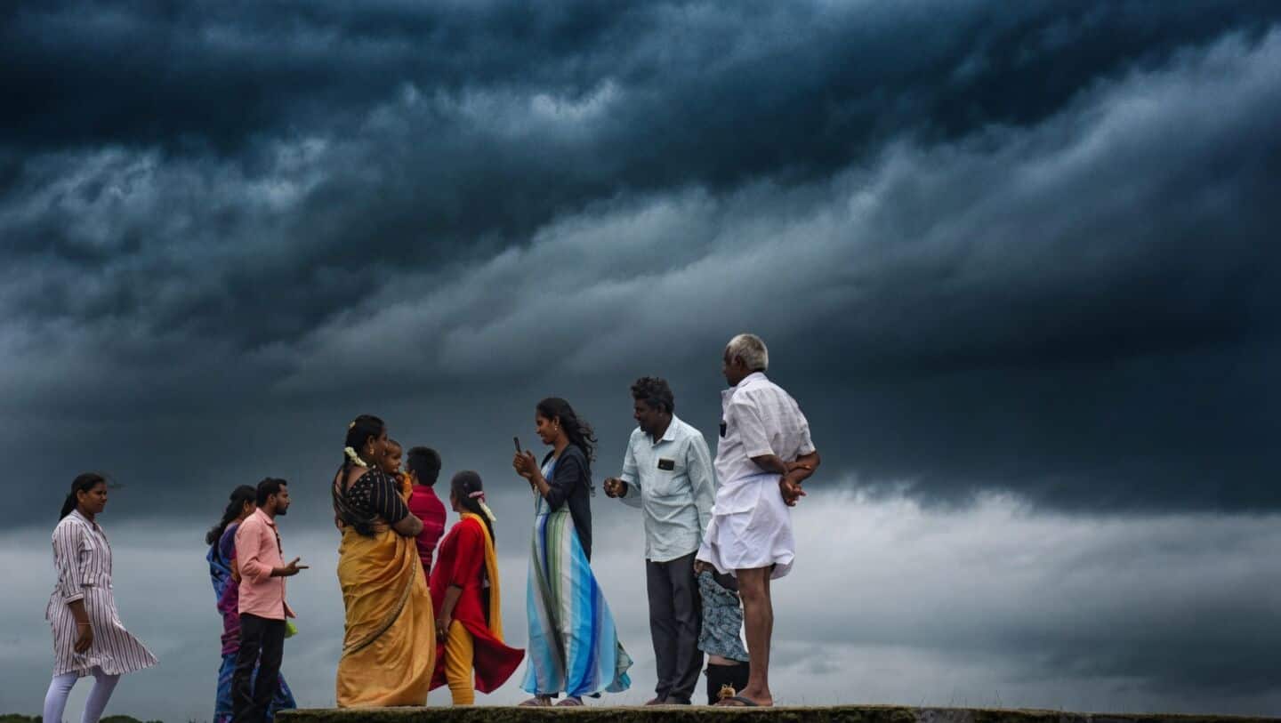 Japan confirms El Nino active, India watches for drier monsoons
