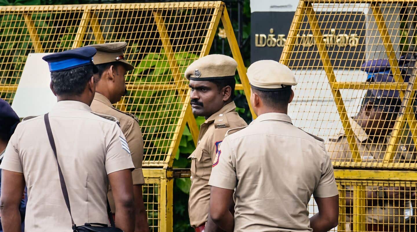 Disabled shopkeeper S Sabari Varman dies after alleged gutka arrest