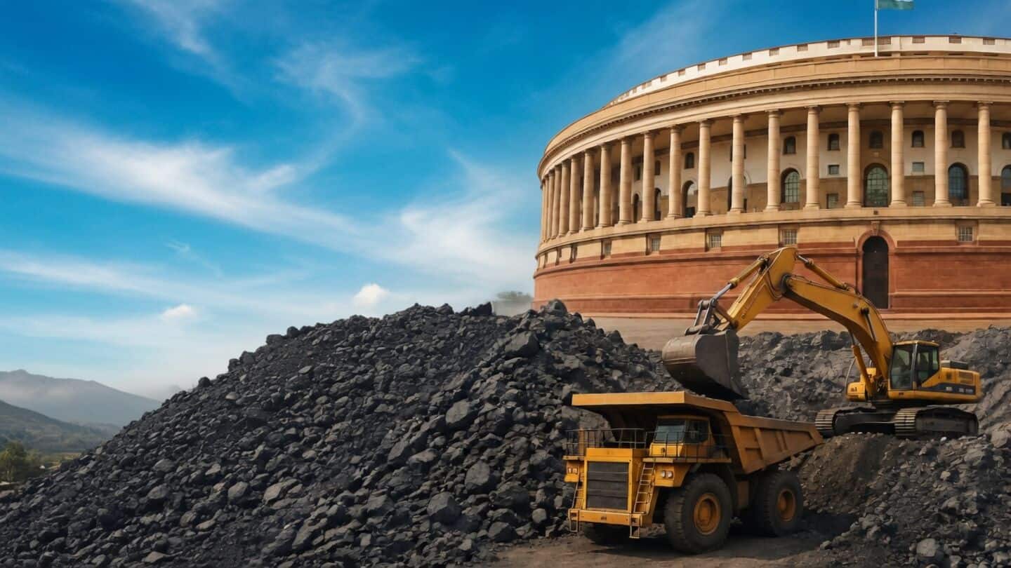 Parliament passes MMDR Amendment Bill 2026 clarifying state mining taxes