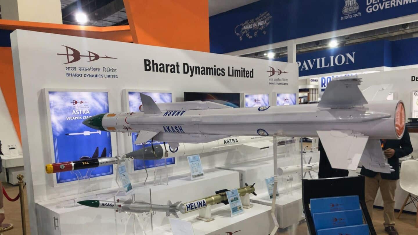 Bharat Dynamics posts ₹118.8cr Q1 profit as revenue hits ₹572.2cr