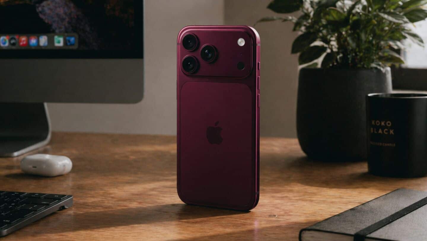 Apple may add variable aperture to iPhone 18 Pro Max