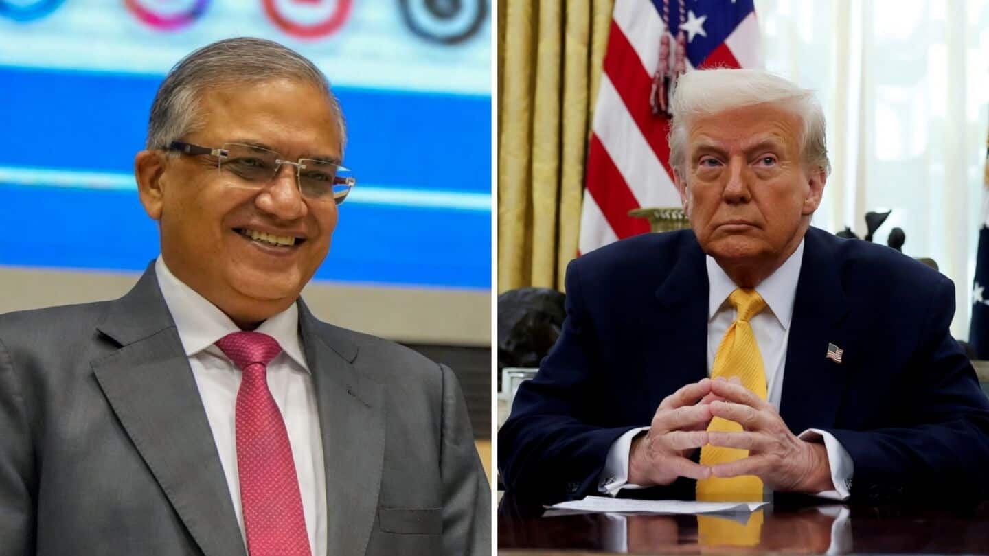 Donald Trump praises India's 2024 election scale and photo IDs