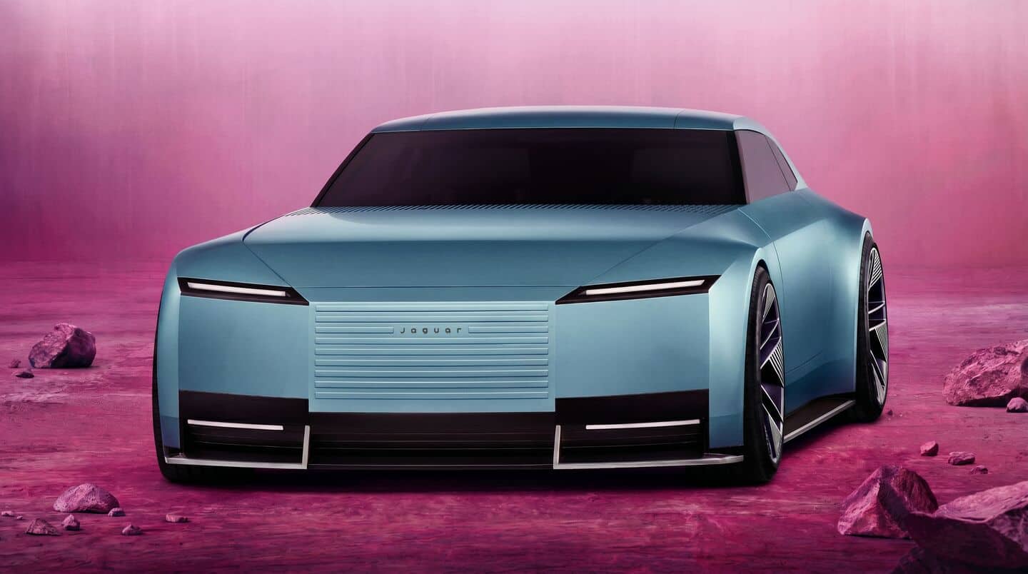 Jaguar to reveal Type 00 name May 12, 1,000+ hp
