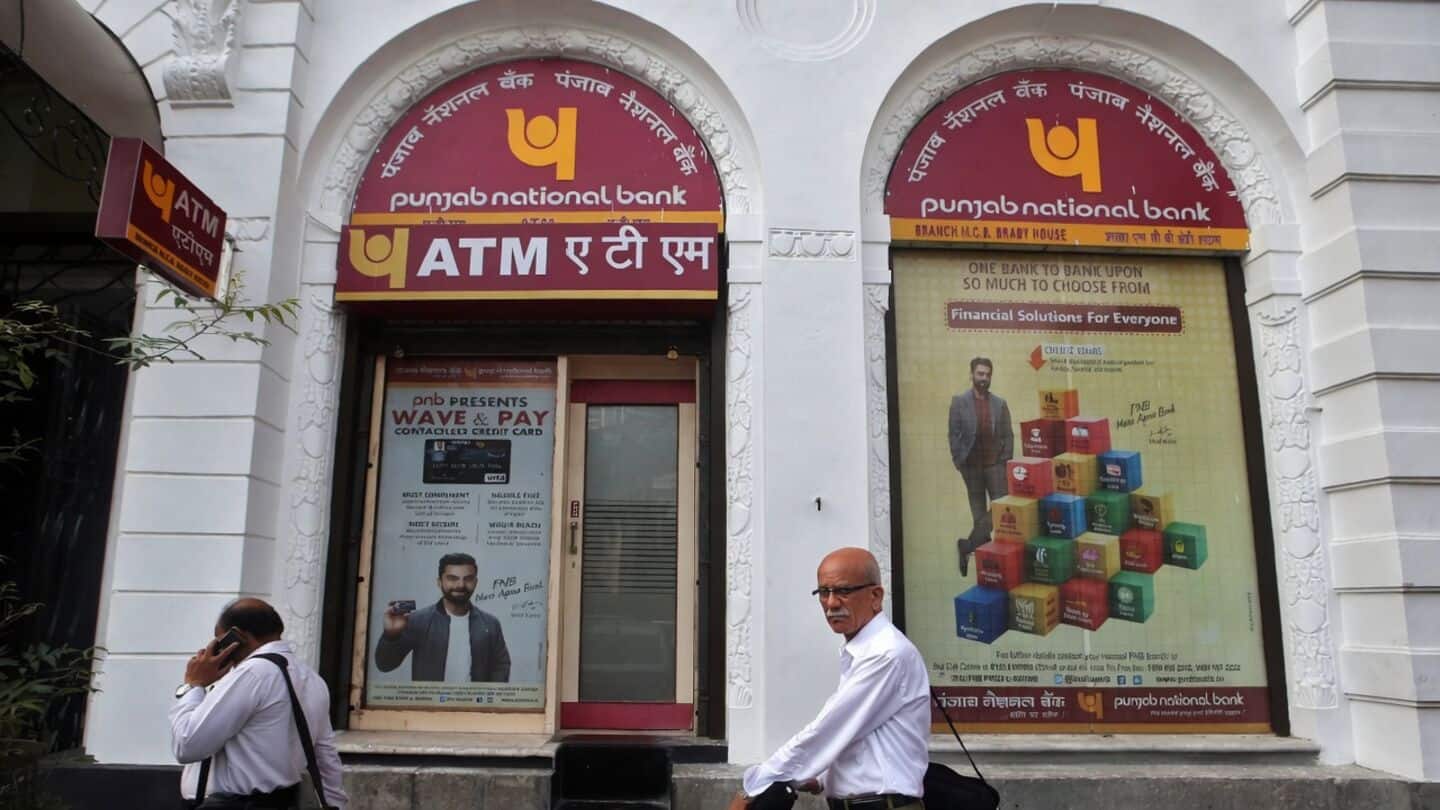 Punjab National Bank plans 12-13% lending growth in 18 months