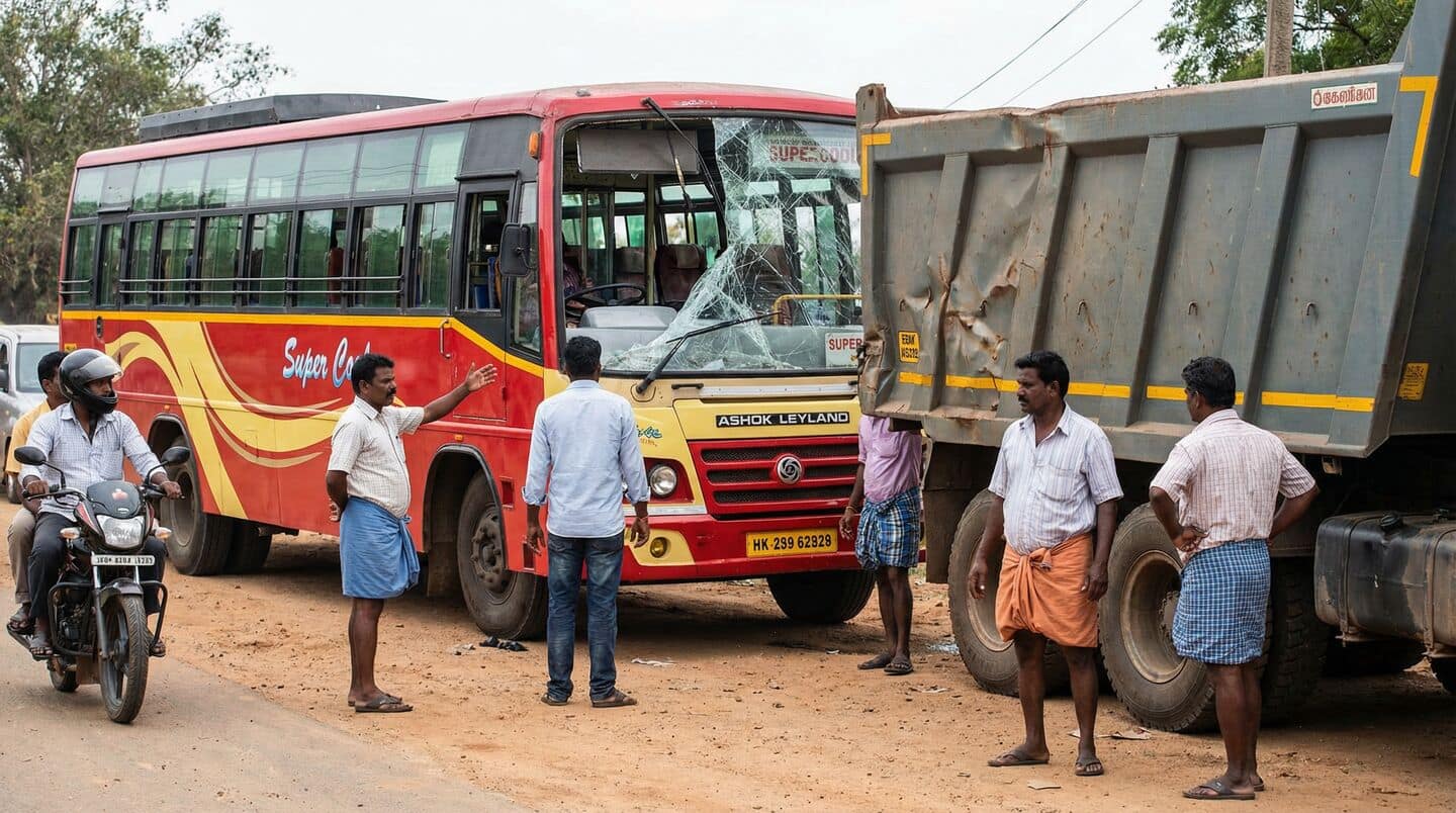 Kerala: Are roads safe? String of KSRTC bus accidents raise