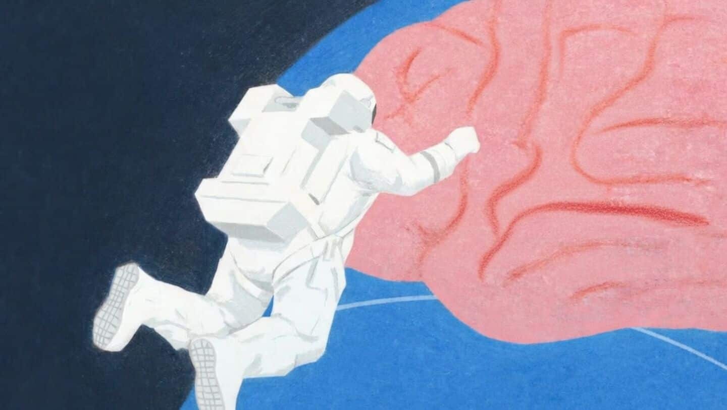 Going to space changes your brain: Here's how
