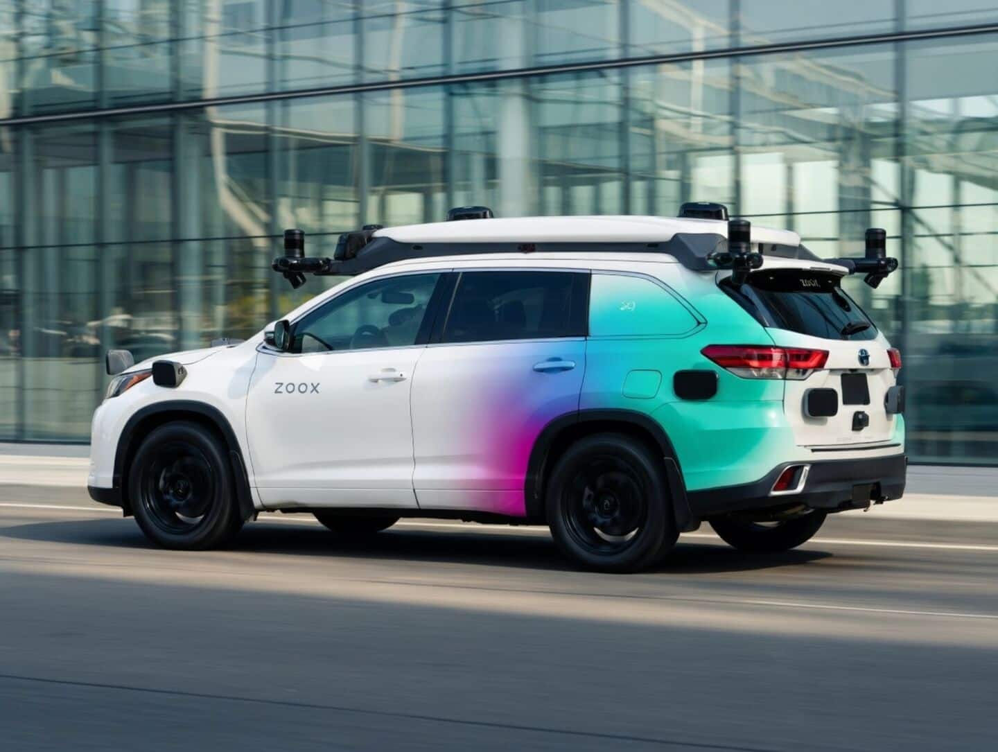 Amazon's Zoox expands mapping project to new cities