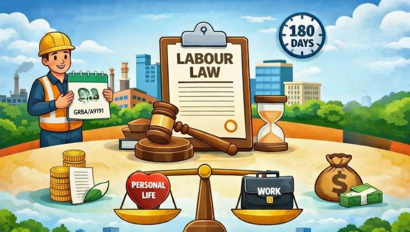 India standardizes leave rules, lets employees encash extra leave annually