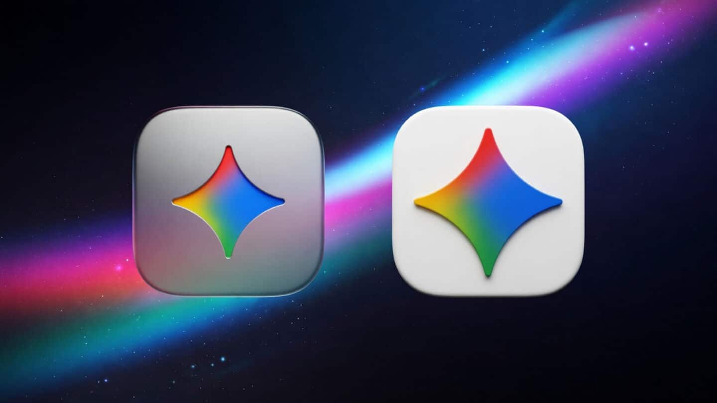 Google updates Gemini Mac app with cleaner icon, library facelift