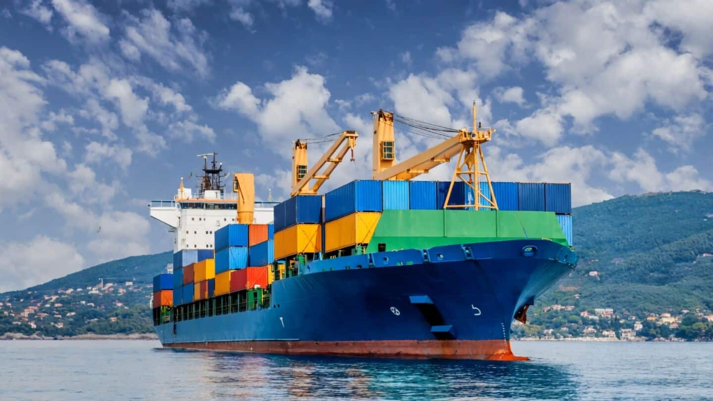 Container rates rise 130% since February amid Middle East tensions