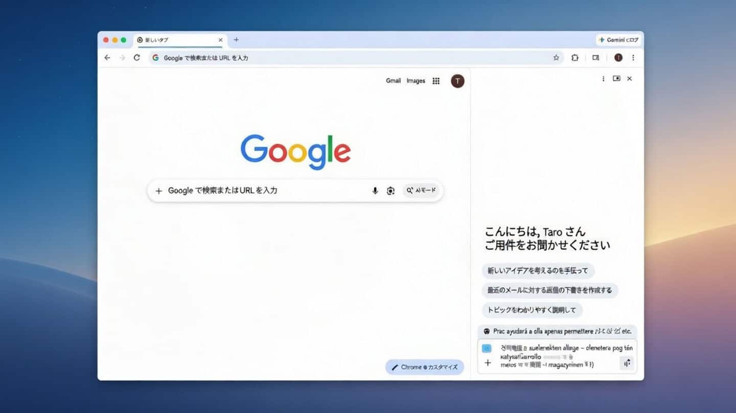 Google Gemini in Chrome launches across Asia-Pacific on April 21