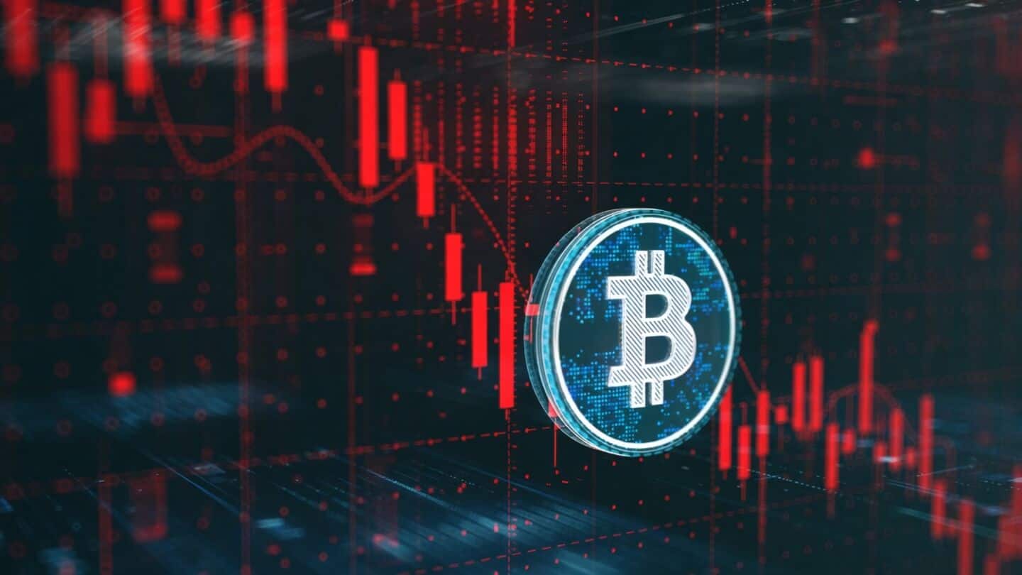 Bitcoin slips to $63,900 amid oil and Chinese AI shock
