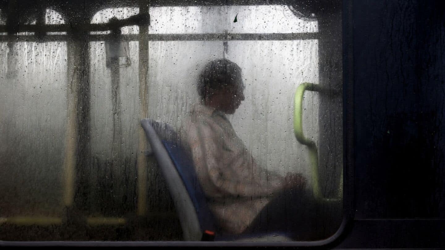 IMD warns heavy rain for south India, hail in Delhi-NCR