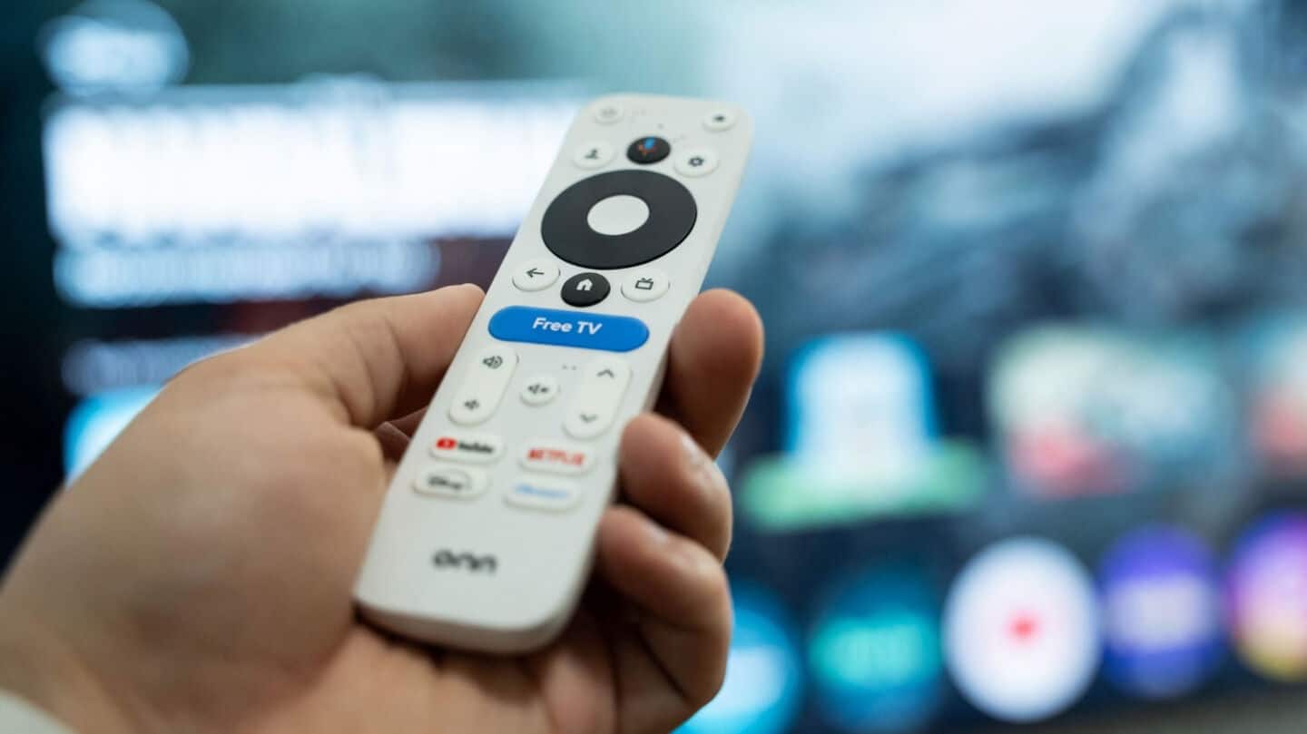 Google TV adds pointer support, redesigns home screen and apps