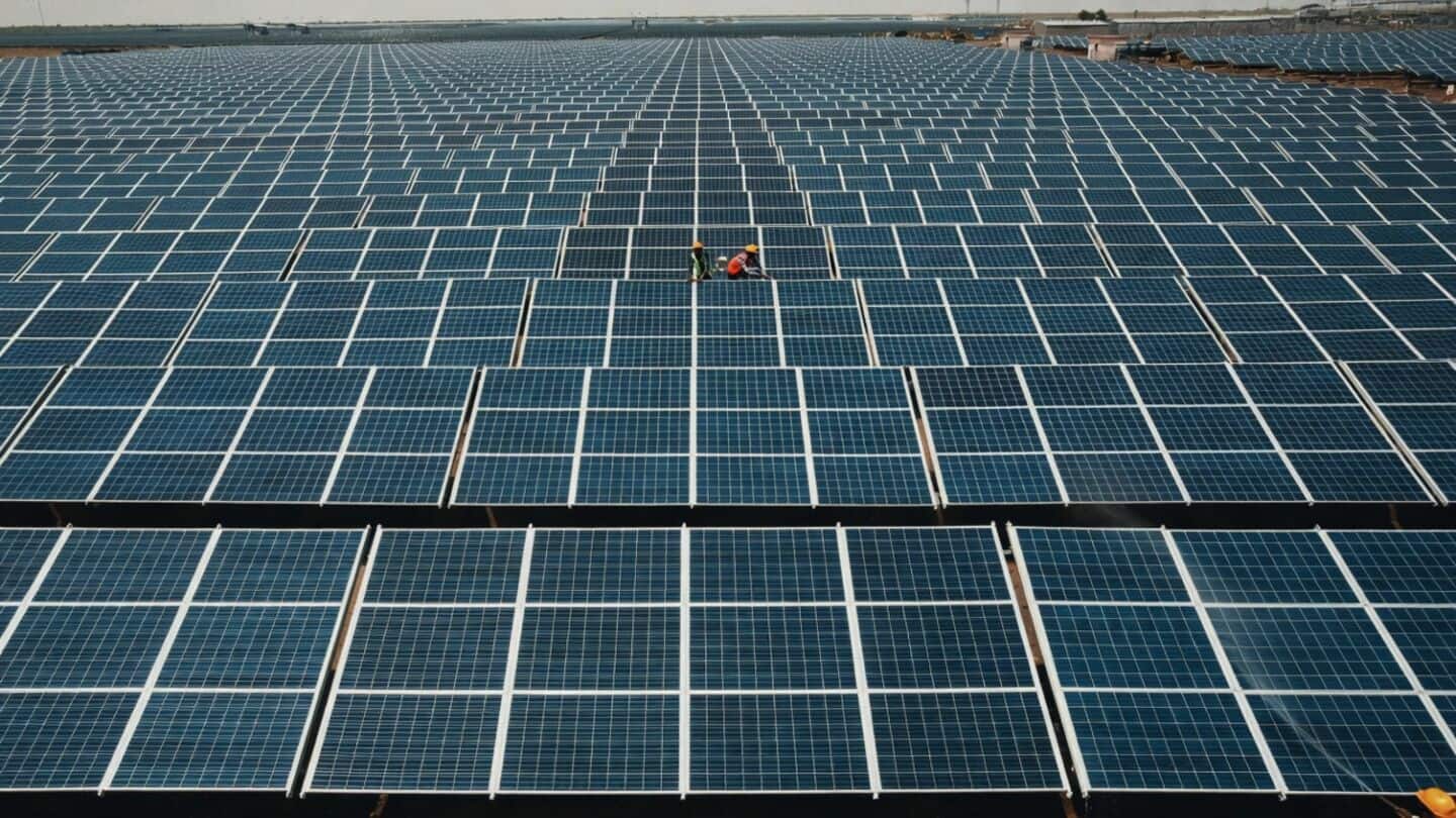 India's solar push hits setback as costs jump 20%