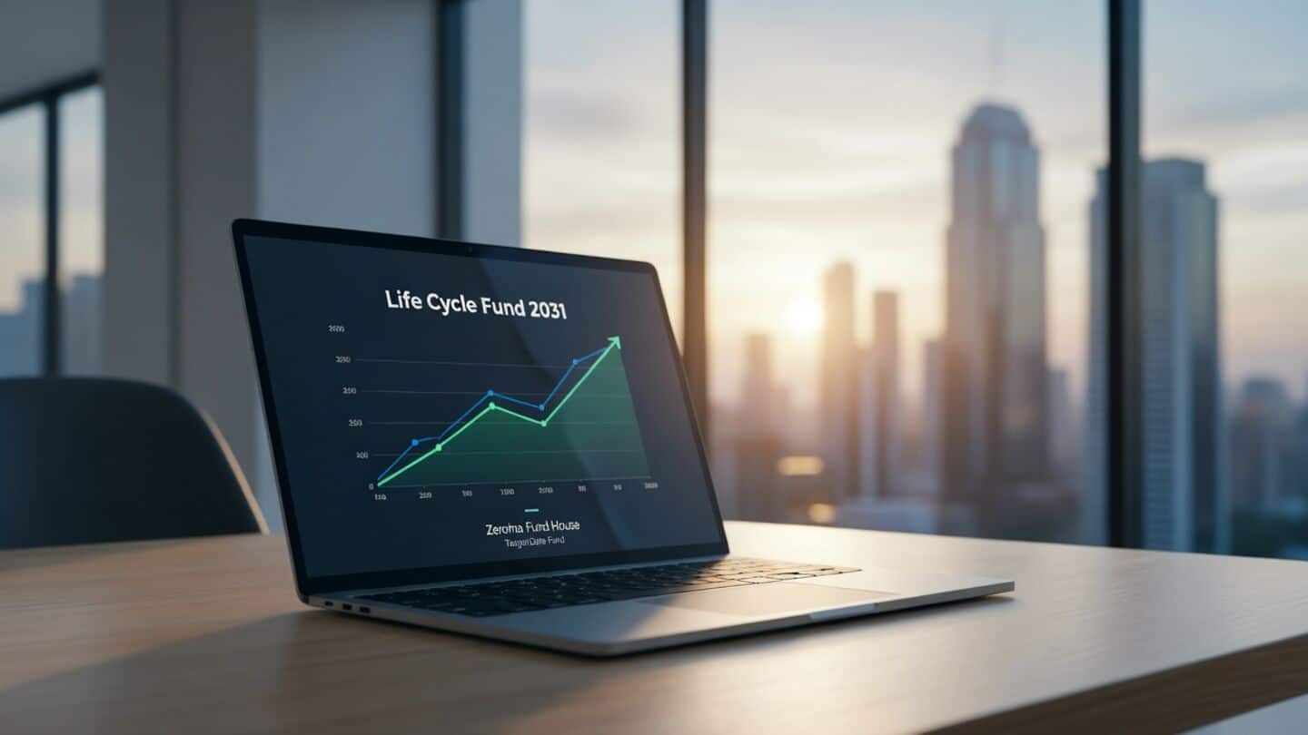 Zerodha Fund House launches 3rd life cycle fund 2031 NFO